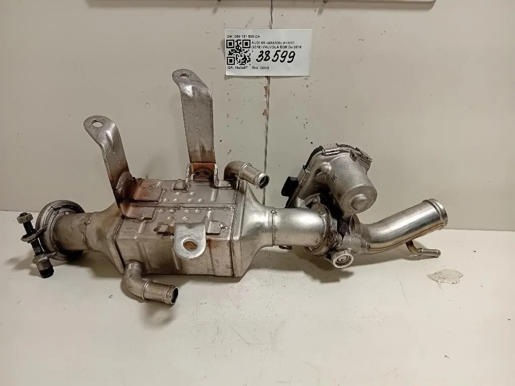 Valvola EGR 059 131 508 CA Audi A6 4a5c8 Avant 2018