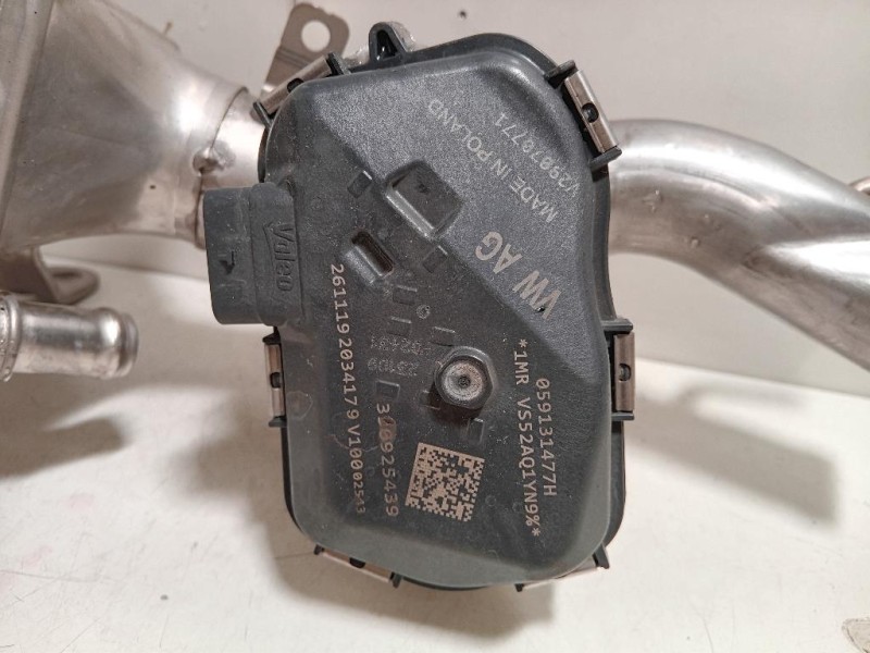 Valvola EGR 059 131 508 CA Audi A6 4a5c8 Avant 2018