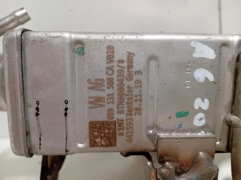 Valvola EGR 059 131 508 CA Audi A6 4a5c8 Avant 2018