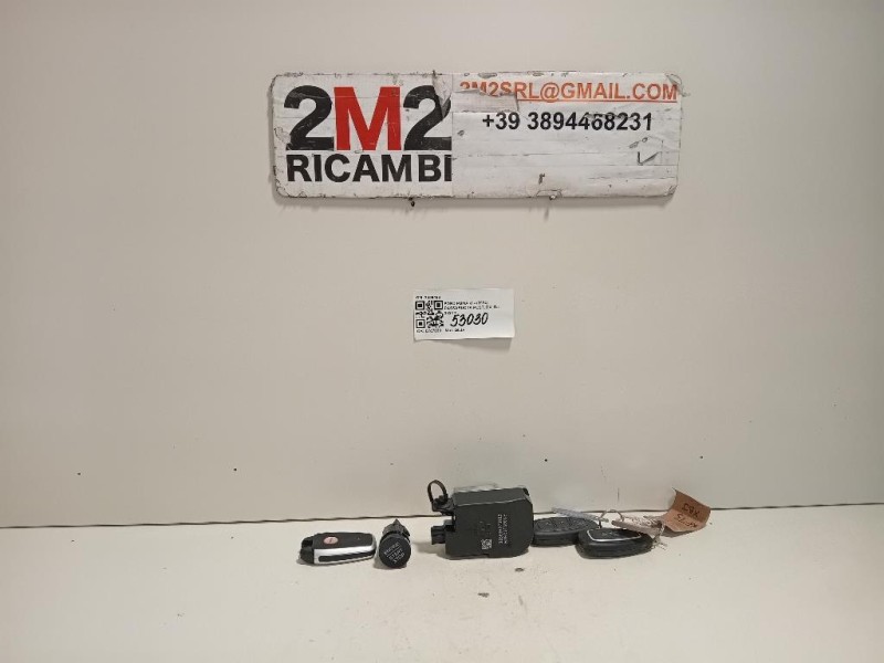 Bloccasterzo BLOCCASTERZO Ford PUMA II 2024