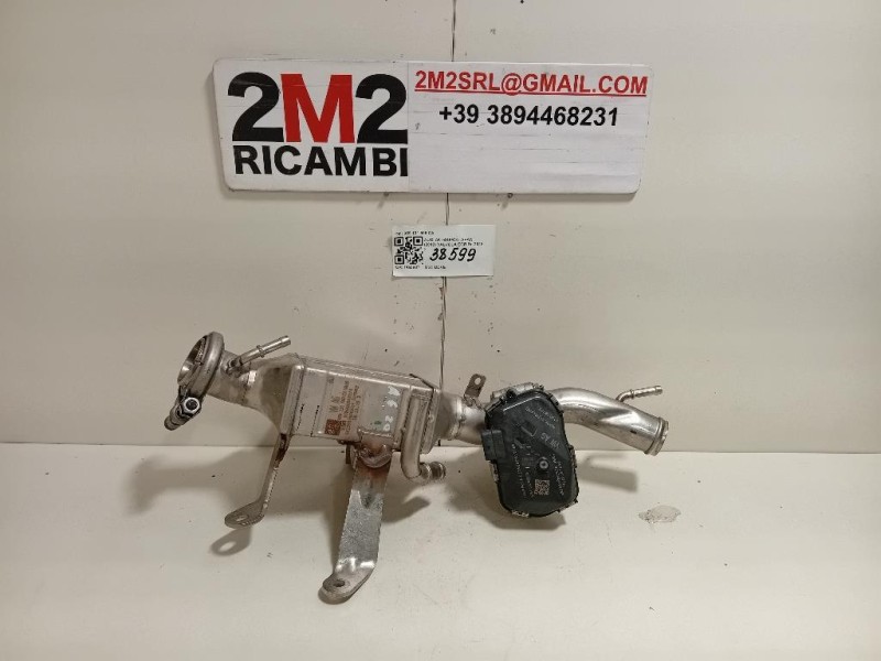 Valvola EGR 059 131 508 CA Audi A6 4a5c8 Avant 2018