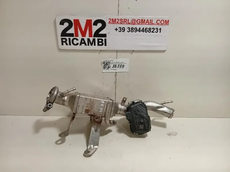 Valvola EGR 059 131 508 CA Audi A6 4a5c8 Avant 2018