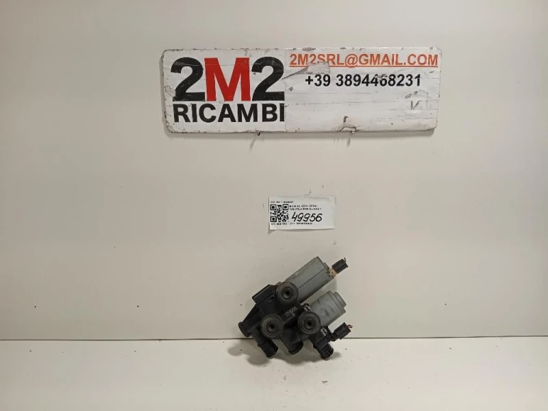 Valvola EGR 6411-8369807 Bmw X3 E83 2004