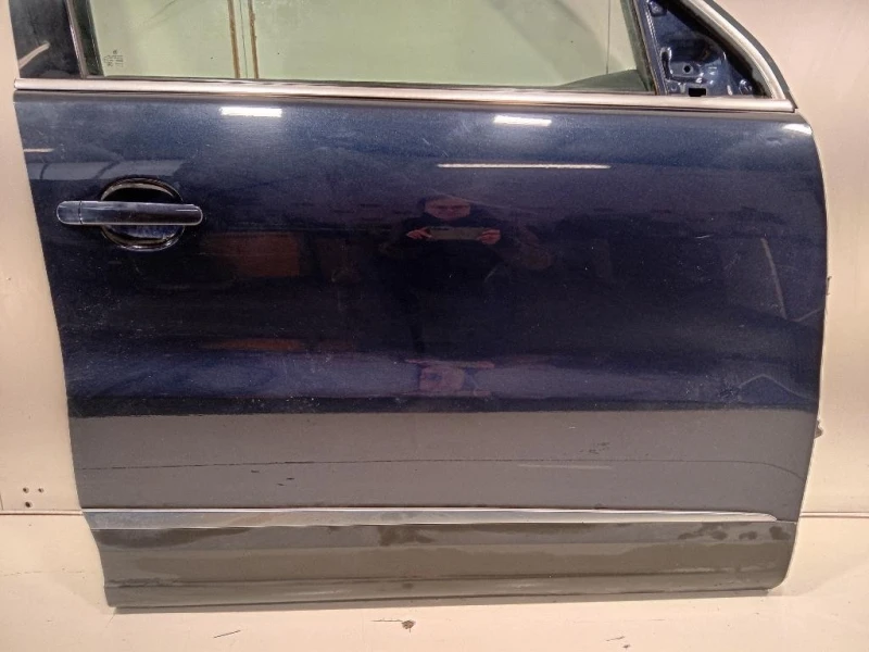 Porta ANT DX 5N0831056B PORTA PORTIERA SPORTELLO Volkswagen Tiguan I 2011