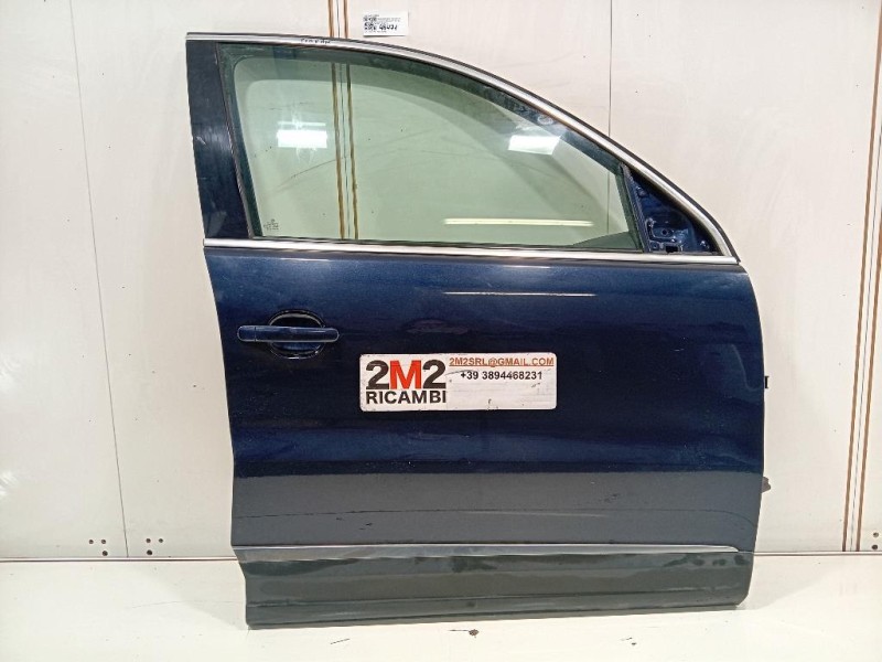 Porta ANT DX 5N0831056B PORTA PORTIERA SPORTELLO Volkswagen Tiguan I 2011