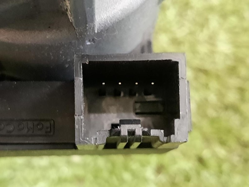 Bloccasterzo AB39-3F890-AA Ford Ranger IV 2012