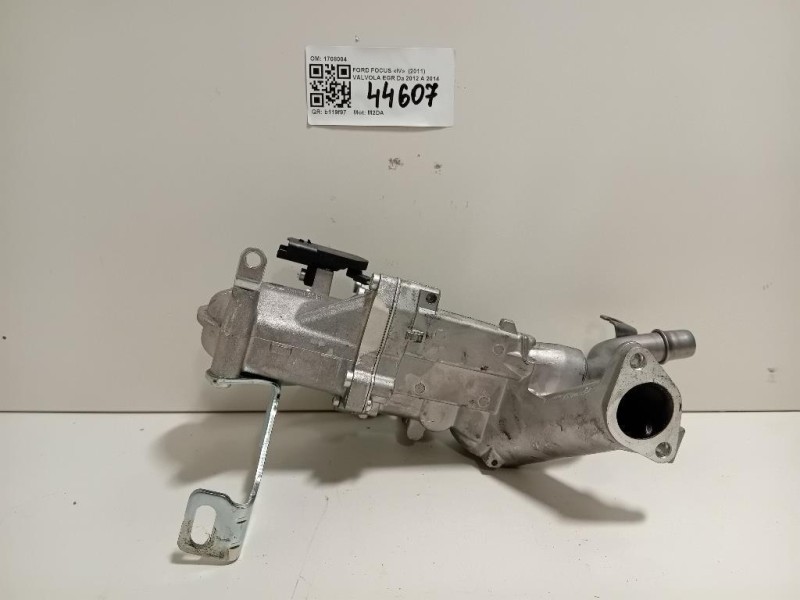 Valvola EGR 1708004 Ford Focus IV 2011