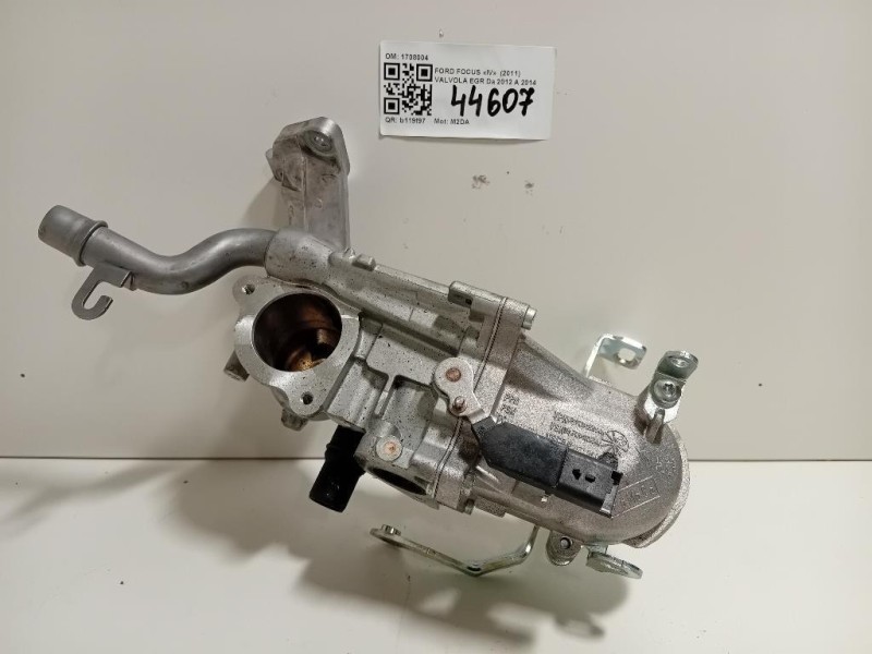 Valvola EGR 1708004 Ford Focus IV 2011