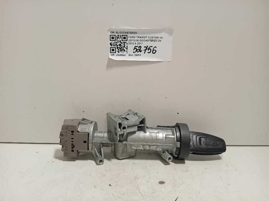 Bloccasterzo BLOCCASTERZO Ford Transit Custom I 2013