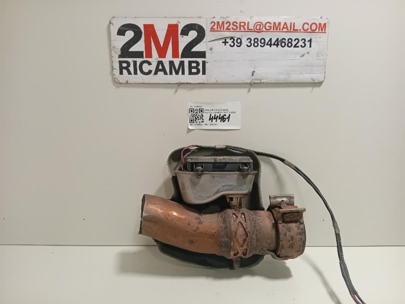 Valvola EGR EGR001 Jaguar F-pace 2015