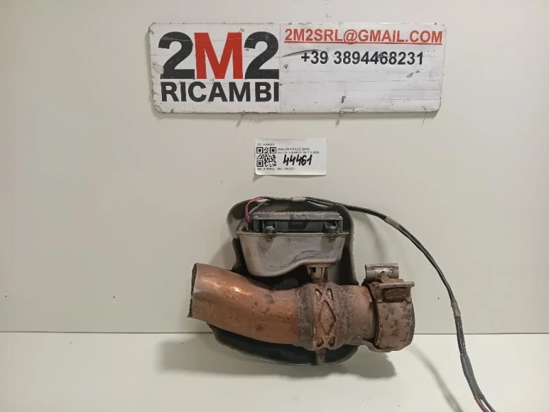 Valvola EGR EGR001 Jaguar F-pace 2015