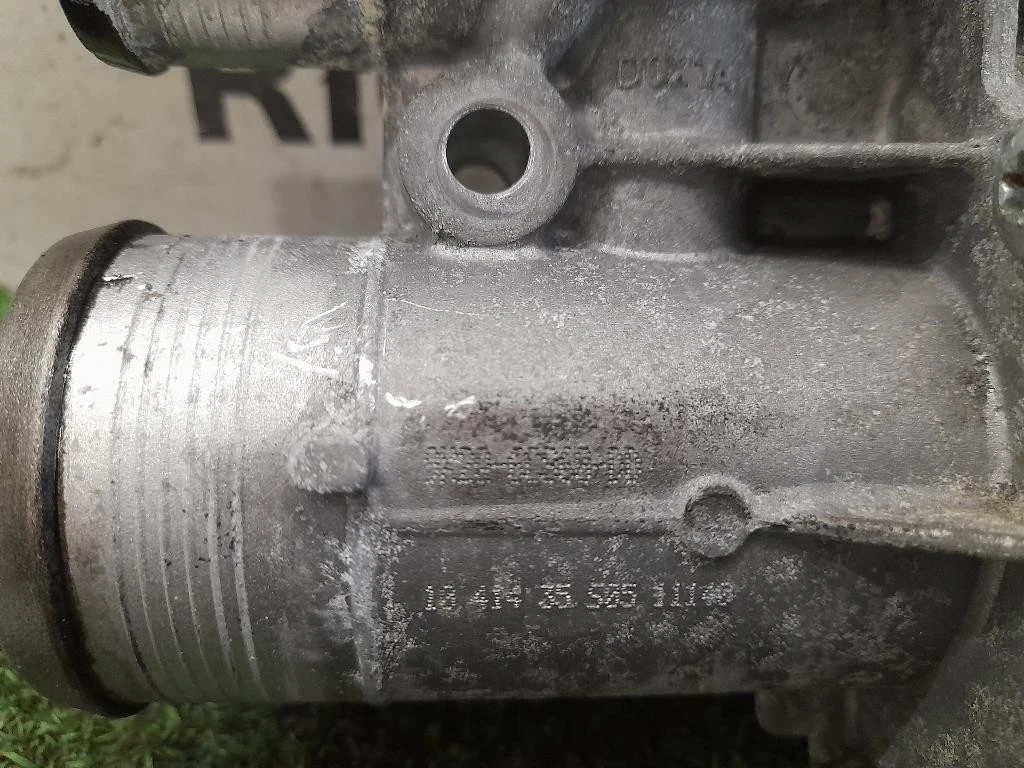 Valvola EGR 9X2Q6C860DD DX Jaguar XF I 2008