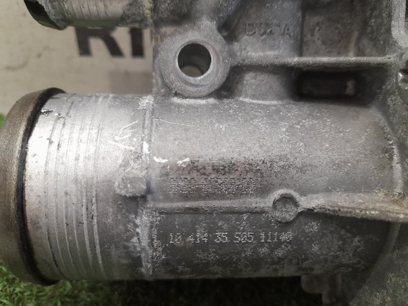 Valvola EGR 9X2Q6C860DD DX Jaguar XF I 2008