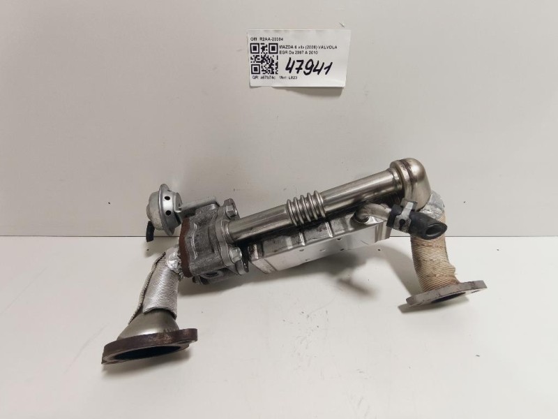 Valvola EGR R2AA-20304 Mazda 6 II 2008