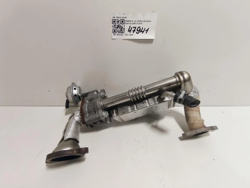 Valvola EGR R2AA-20304 Mazda 6 II 2008