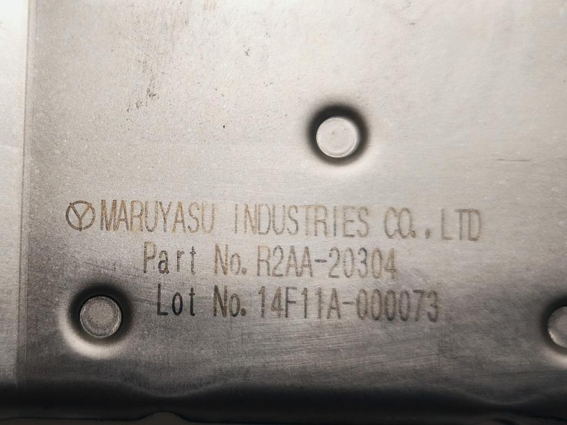 Valvola EGR R2AA-20304 Mazda 6 II 2008