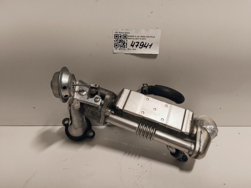Valvola EGR R2AA-20304 Mazda 6 II 2008