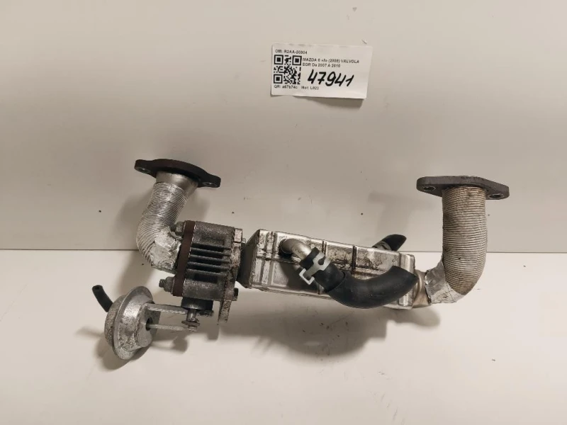 Valvola EGR R2AA-20304 Mazda 6 II 2008