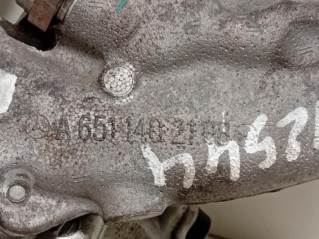 Valvola EGR A651 140 03 60 Mercedes Classe B W246 2012