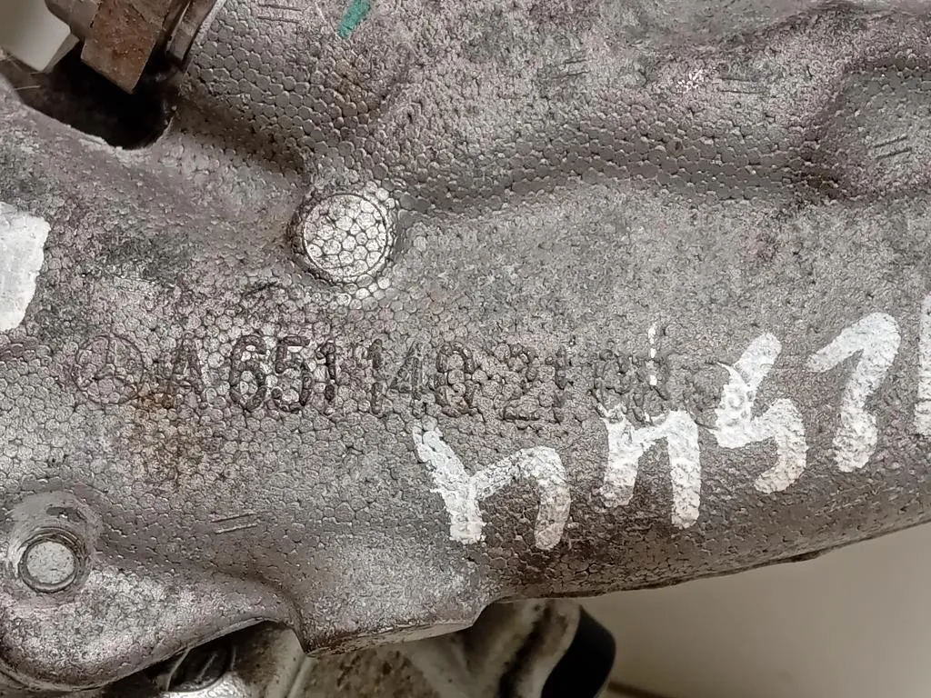 Valvola EGR A651 140 03 60 Mercedes Classe B W246 2012