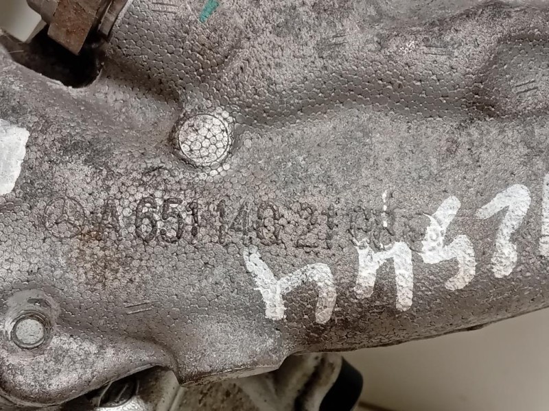 Valvola EGR A651 140 03 60 Mercedes Classe B W246 2012