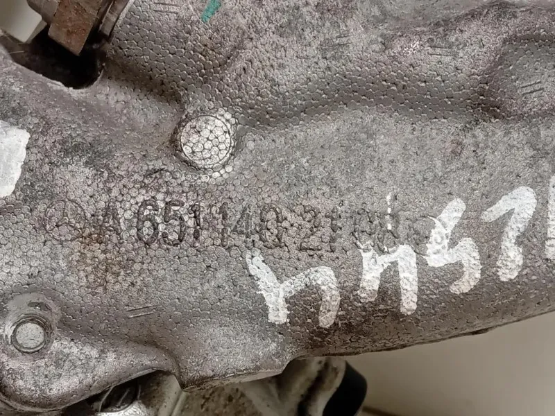 Valvola EGR A651 140 03 60 Mercedes Classe B W246 2012