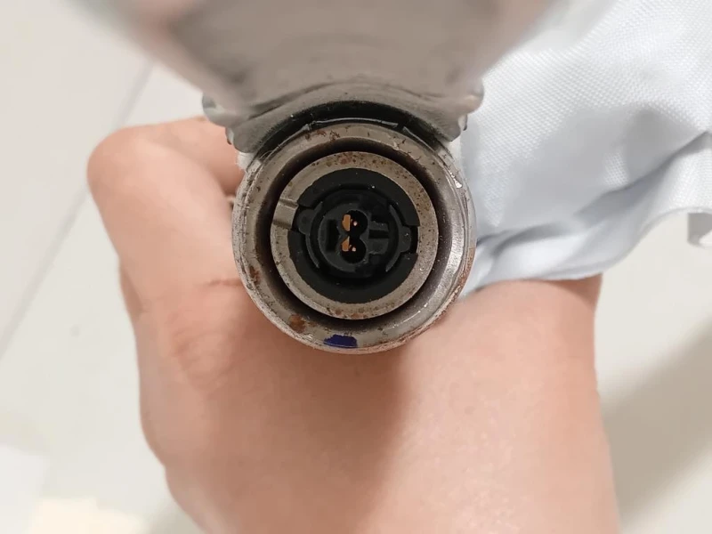 Air-bag A Tendina DX 00534399710 Jeep Compass III 2017