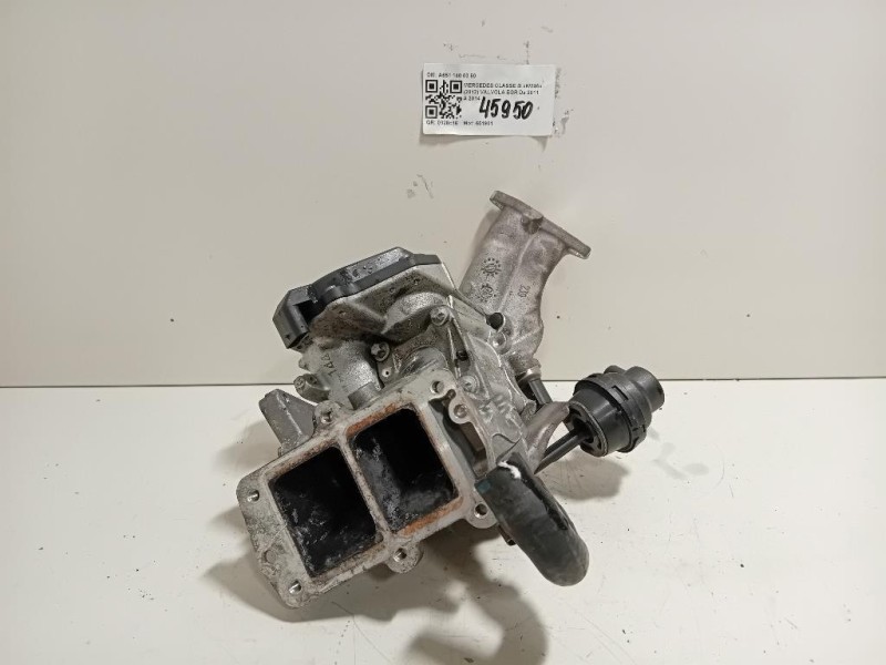 Valvola EGR A651 140 03 60 Mercedes Classe B W246 2012