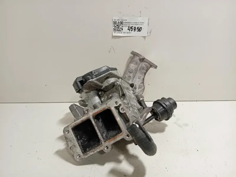 Valvola EGR A651 140 03 60 Mercedes Classe B W246 2012