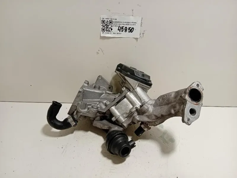 Valvola EGR A651 140 03 60 Mercedes Classe B W246 2012
