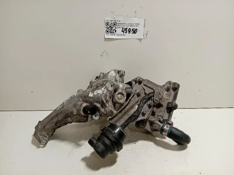 Valvola EGR A651 140 03 60 Mercedes Classe B W246 2012