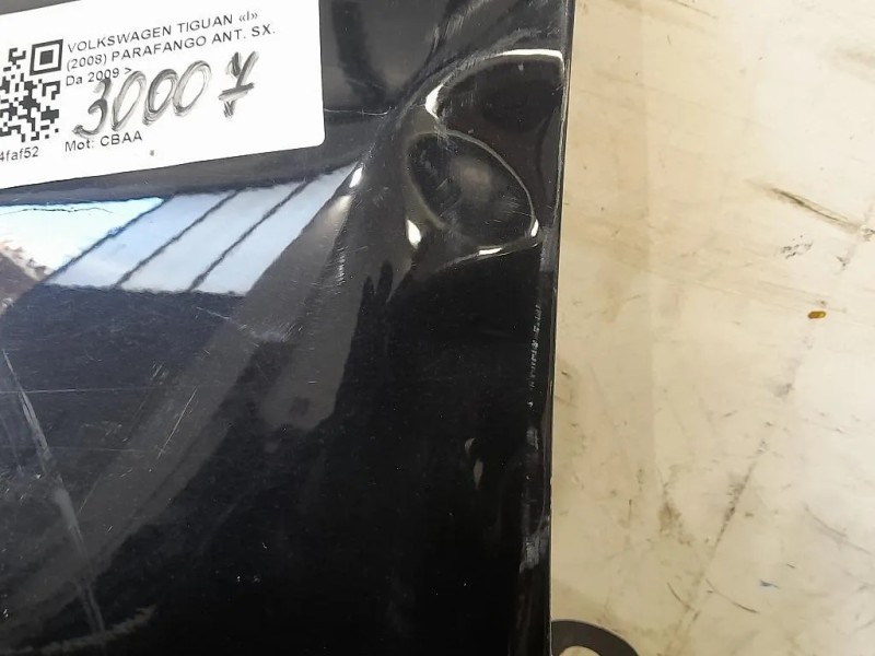 Parafango ANT SX 5N0821105A Volkswagen Tiguan I 2008