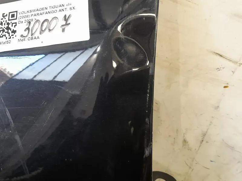 Parafango ANT SX 5N0821105A Volkswagen Tiguan I 2008