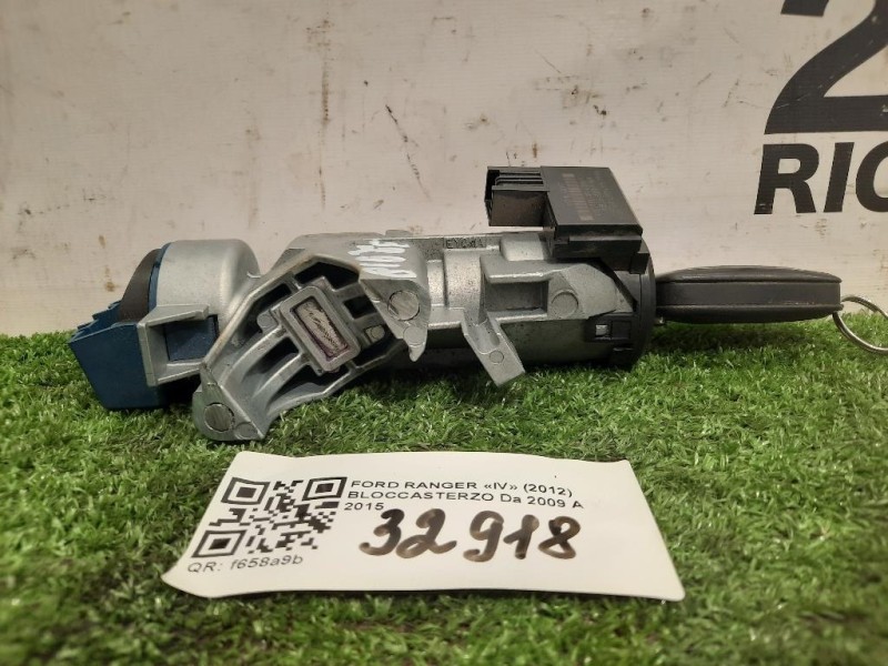 Bloccasterzo AB39-3F890-AA Ford Ranger IV 2012