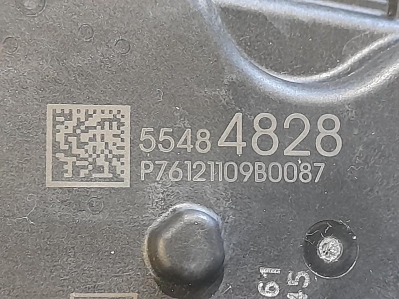 Valvola EGR 55484828 Opel Astra J 2010