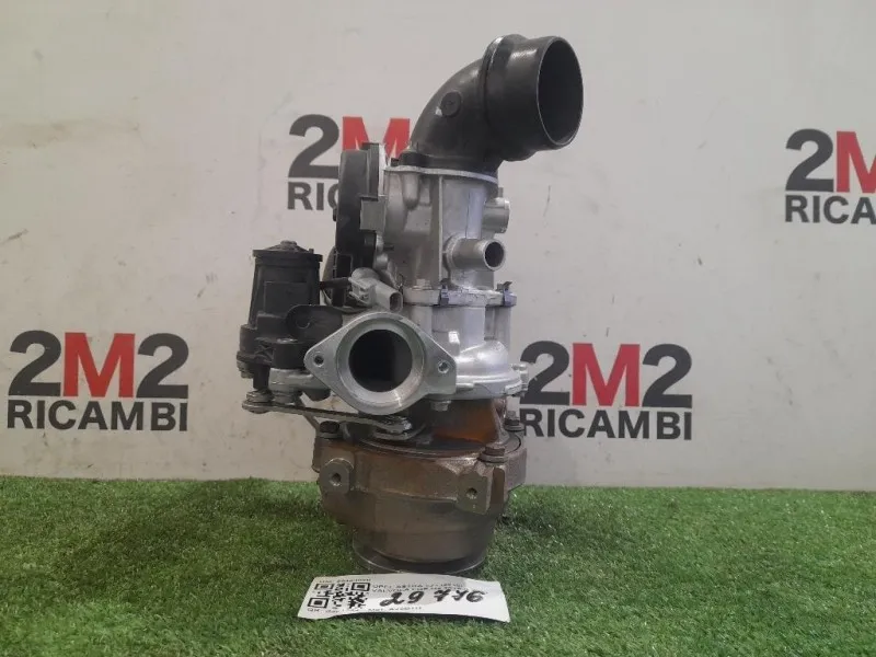 Valvola EGR 55484828 Opel Astra J 2010