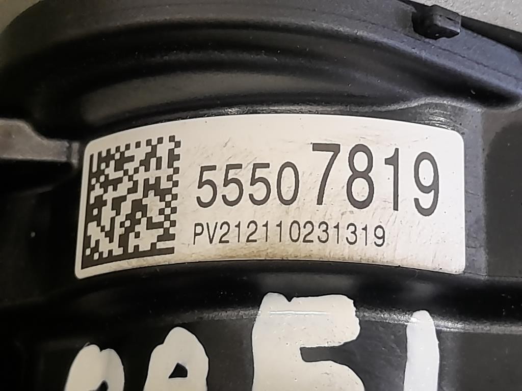 Valvola EGR 55507819 Opel Astra K 2016