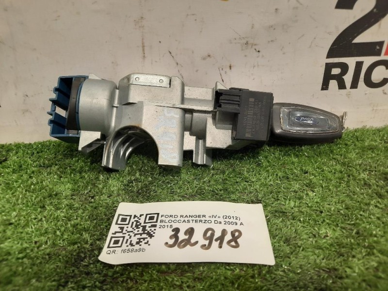 Bloccasterzo AB39-3F890-AA Ford Ranger IV 2012