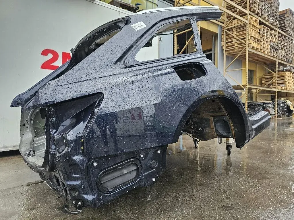 Parafango POST DX PARAFANGO LAMIERA POST DX Audi A6 4a5c8 Avant 2018