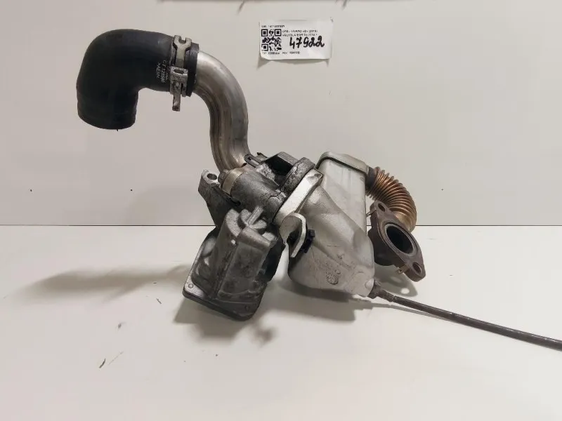 Valvola EGR 147100789R Opel Vivaro B 2015