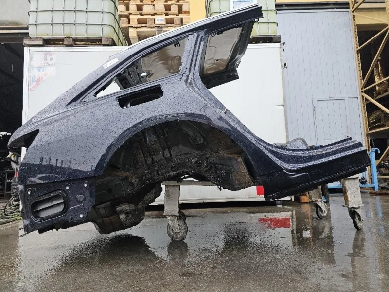 Parafango POST DX PARAFANGO LAMIERA POST DX Audi A6 4a5c8 Avant 2018