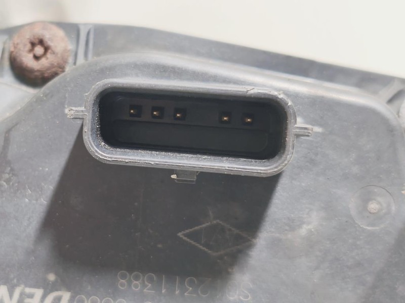 Valvola EGR 147100789R Opel Vivaro B 2015