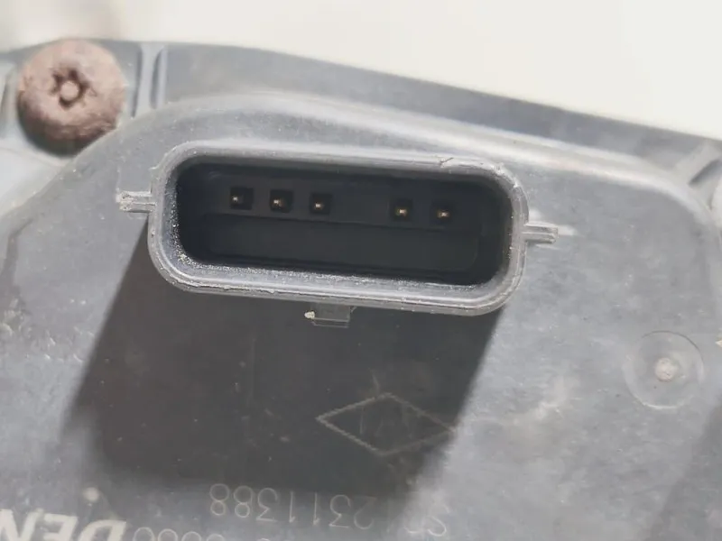 Valvola EGR 147100789R Opel Vivaro B 2015