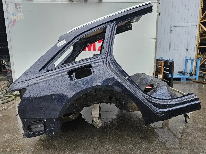 Parafango POST DX PARAFANGO LAMIERA POST DX Audi A6 4a5c8 Avant 2018