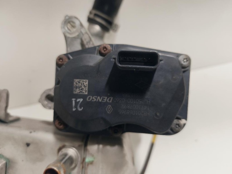 Valvola EGR 147100789R Opel Vivaro B 2015