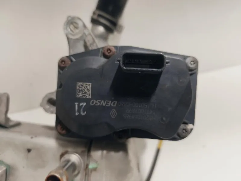 Valvola EGR 147100789R Opel Vivaro B 2015