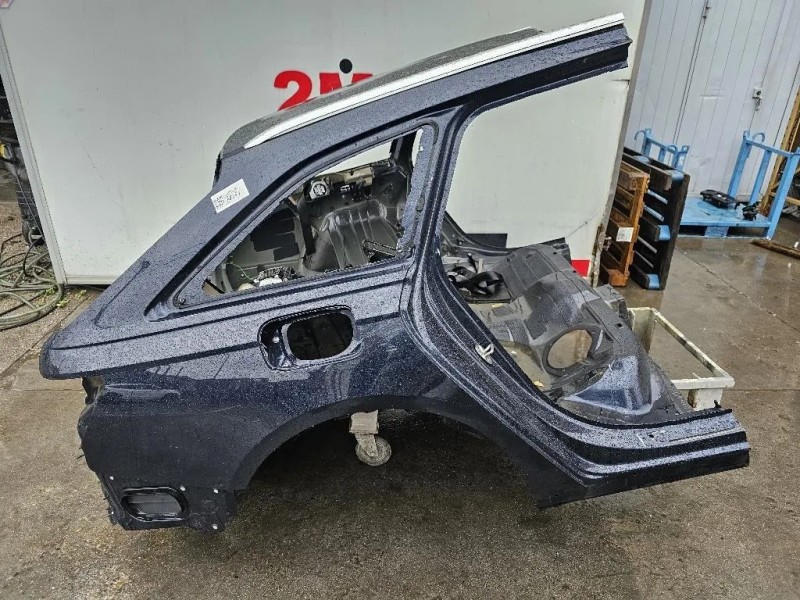 Parafango POST DX PARAFANGO LAMIERA POST DX Audi A6 4a5c8 Avant 2018