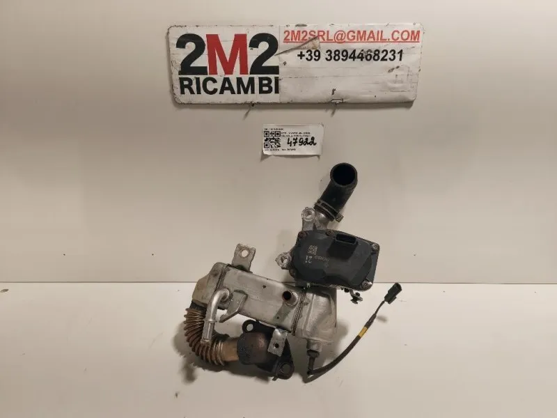 Valvola EGR 147100789R Opel Vivaro B 2015