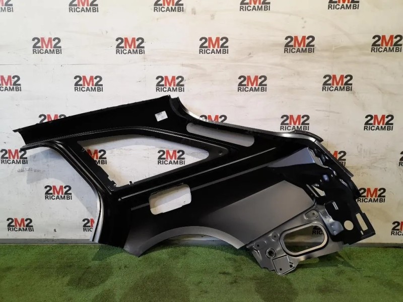 Parafango POST DX PARAFANGO POST DX 4K9809838 Audi A6 4GD Avant 2016