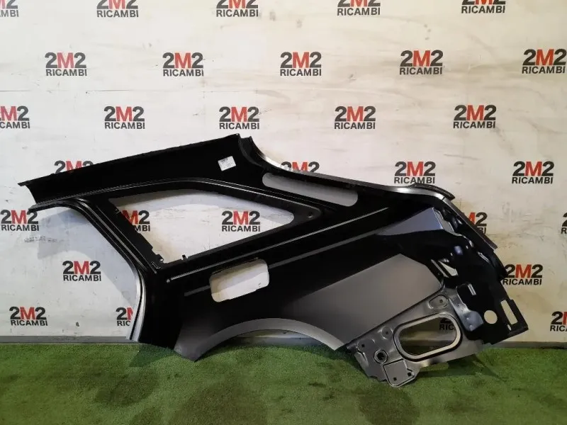 Parafango POST DX PARAFANGO POST DX 4K9809838 Audi A6 4GD Avant 2016